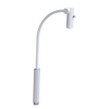 Rubinet Hand Held Shower Bidet Only White