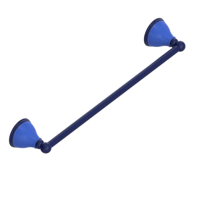 Rubinet Towel Bar 18" Midnight Blue