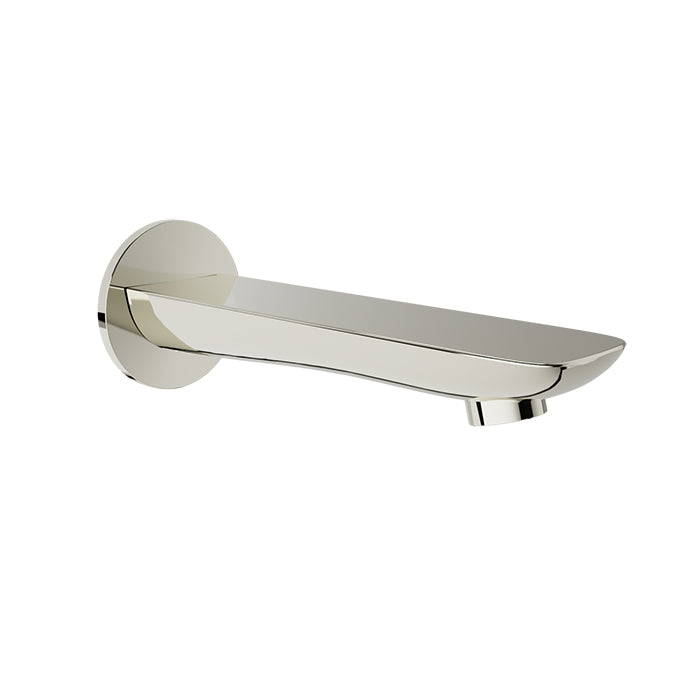 Baril Sens tub spout without diverter