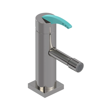 Rubinet Single Control Bidet Fitting (less drain) Polished Nickel