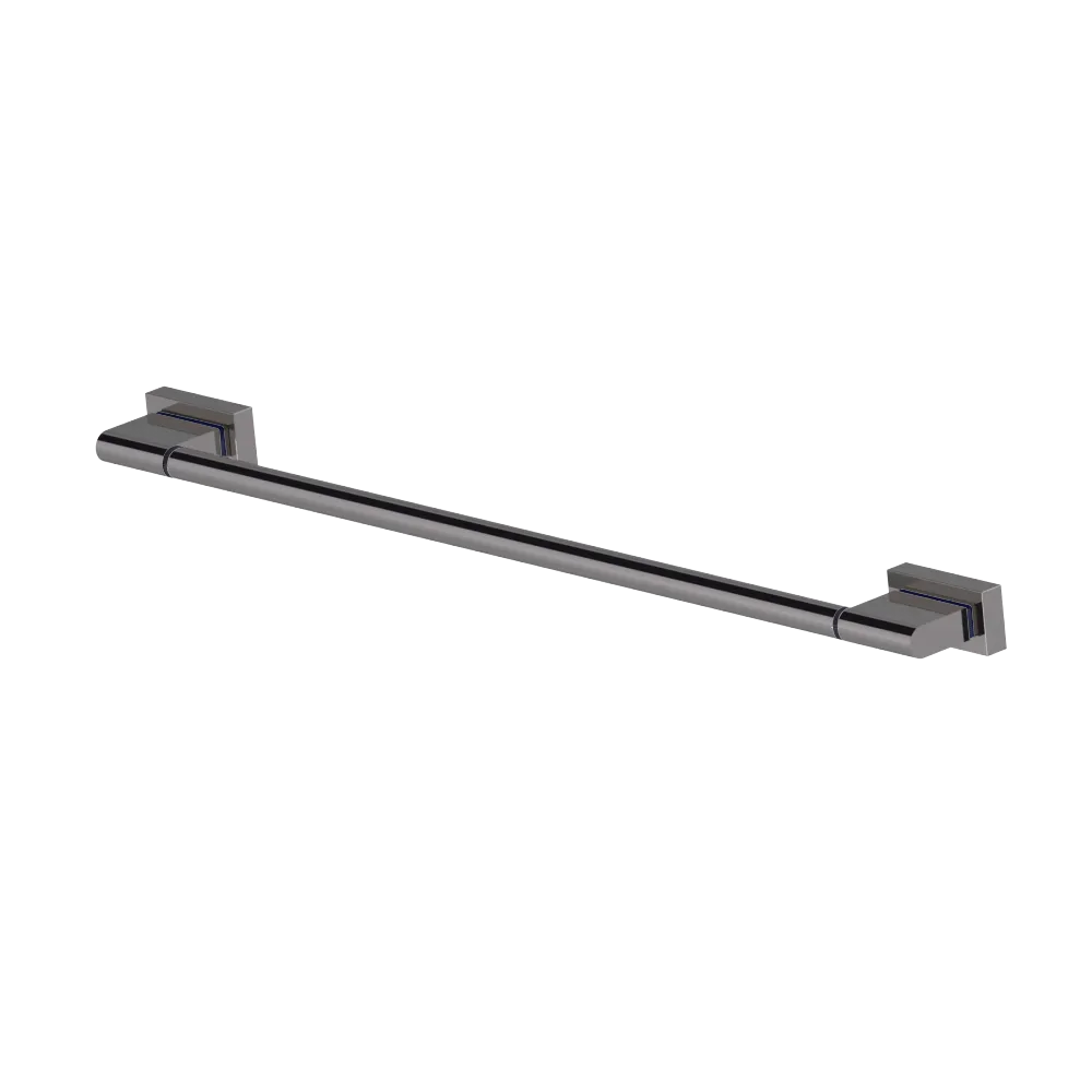 Rubinet Towel Bar 18" Polished Nickel