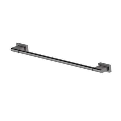 Rubinet Towel Bar 18" Polished Nickel