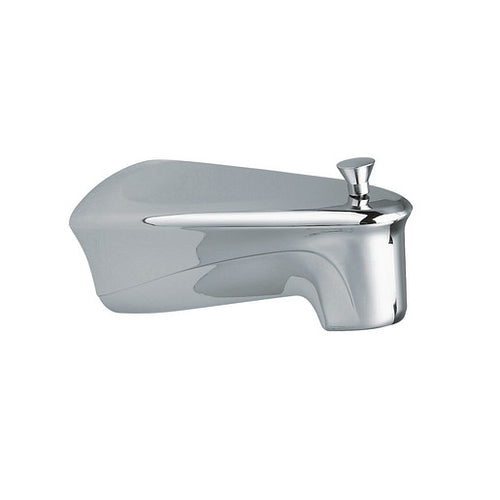 Moen Moen Chrome Diverter Spout (3.38"L x 2.94"W x 5.5"H)
