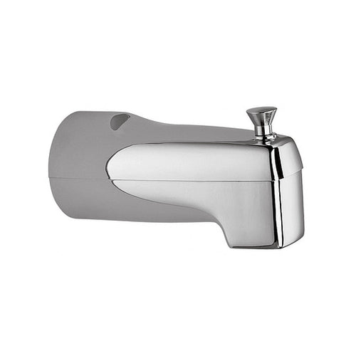 Moen Moen 5 3/16" Tub Diverter Spout With 1/2" Ips Connection (3.38"l X 2.94"w X 5.5"h)