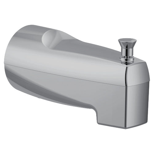 Moen Moen 5 3/16" Tub Diverter Spout With 1/2" Slip Fit Connection (3.38"l X 2.94"w X 5.5"h)