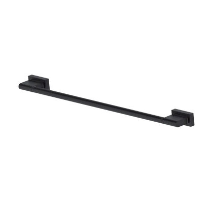 Rubinet Towel Bar 18" Matt Black