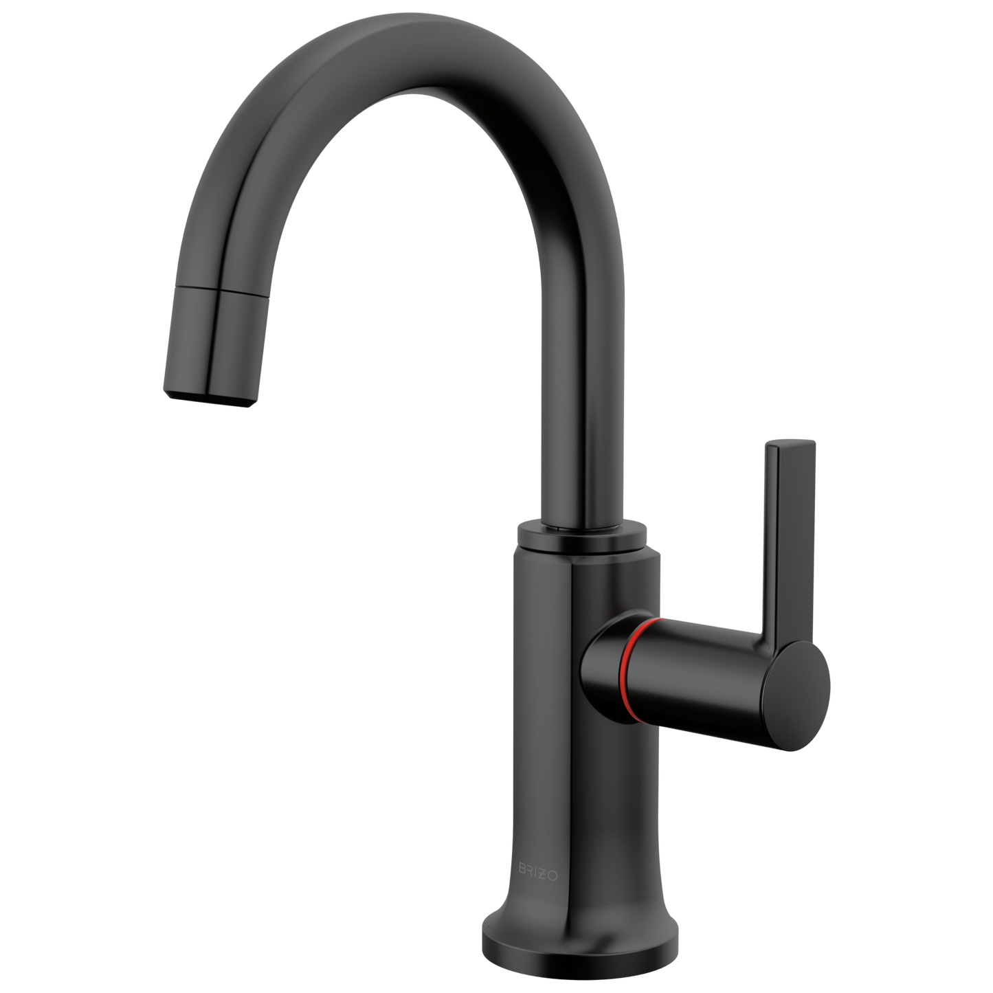 Brizo Instant Hot Faucet With Arc Spout