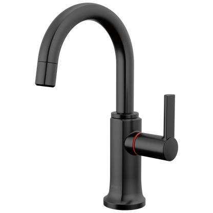 Brizo Instant Hot Faucet With Arc Spout