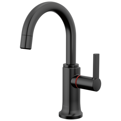Brizo Instant Hot Faucet With Arc Spout