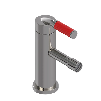 Rubinet Single Control Bidet Fitting (less drain) Polished Nickel