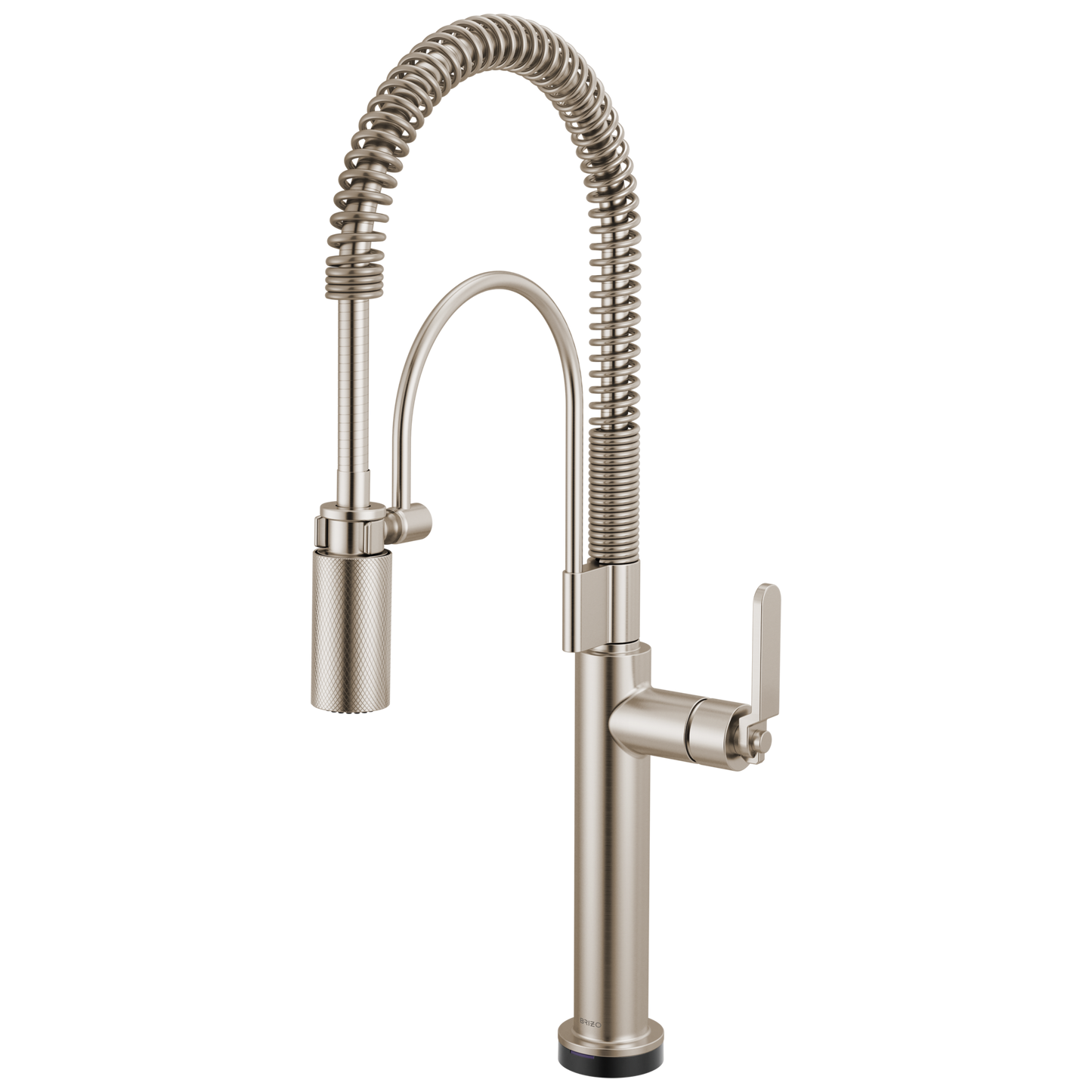 Brizo Smarttouch Semi Professional Kitchen Faucet Industrial Handle
