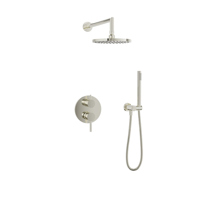 Baril Complete pressure balanced shower kit