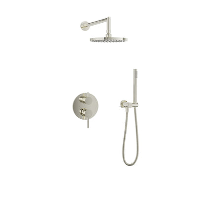Baril Complete pressure balanced shower kit