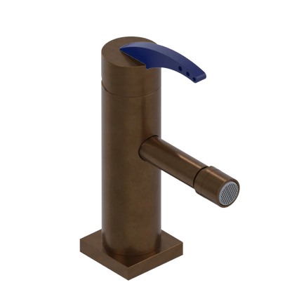 Rubinet Single Control Bidet Fitting (less drain) Oil Rubbed Bronze