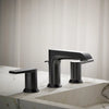 Hint® Widespread bathroom sink faucet, 1.2 gpm