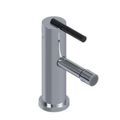 Rubinet Single Control Bidet Fitting (less drain) Chrome