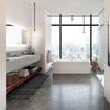 KALIA PRECISO - Wall-mount lavatory faucet (without drain)