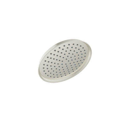 Baril Round 10" anti-limestone shower head