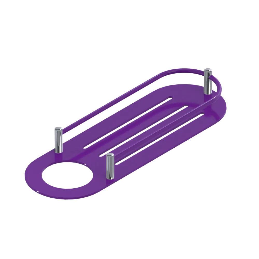 Rubinet Shelf Only Purple Haze