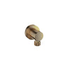 Baril Wall-mounted supply elbow
