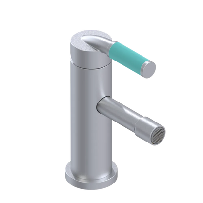 Rubinet Single Control Bidet Fitting (less drain) Satin Chrome
