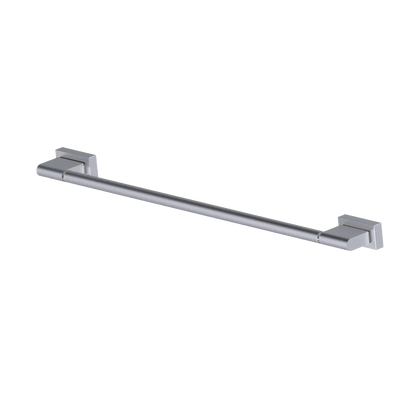 Rubinet Towel Bar 18" Satin Chrome