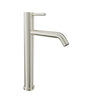 Baril High single-hole lavatory faucet,drain not included
