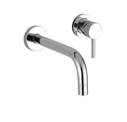 Cabano Wall mount basin faucet