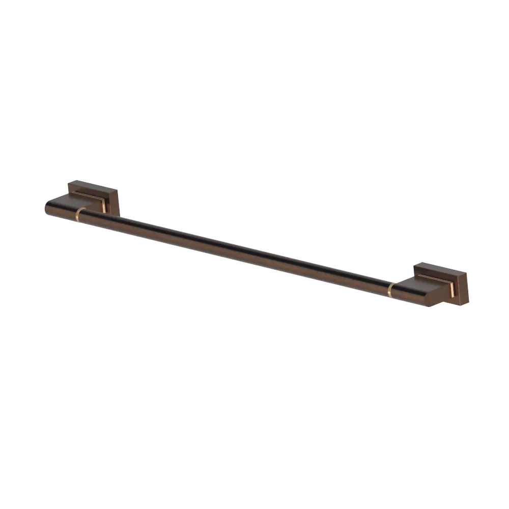 Rubinet Towel Bar 18" Oil Rubbed Bronze