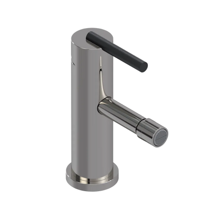 Rubinet Single Control Bidet Fitting (less drain) Polished Nickel