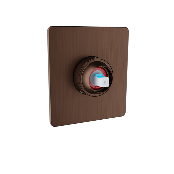 Baril Pressure balanced shower valve (without handle)