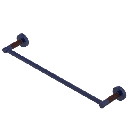 Rubinet Towel Bar 24" Midnight Blue