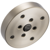 Brizo 5 Linear Round H2Okinetic Single Function Wall Mount Showerhead