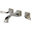 Brizo Two Handle Wall Mount Lavatory Faucet 15 Gpm