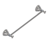 Rubinet Towel Bar 18" Polished Nickel
