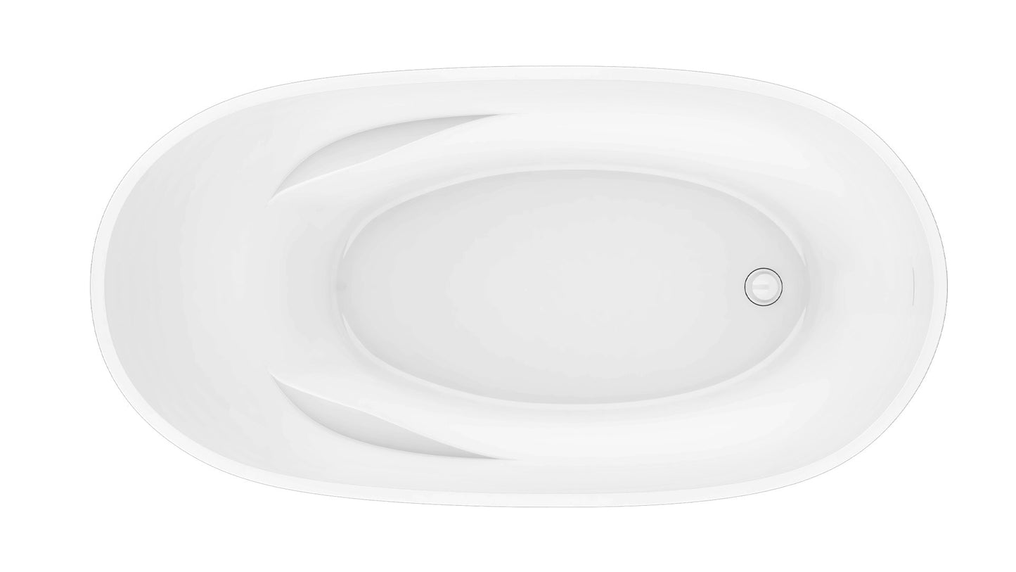 Oceania Romy Freestanding Bath