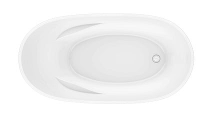 Oceania Romy Freestanding Bath