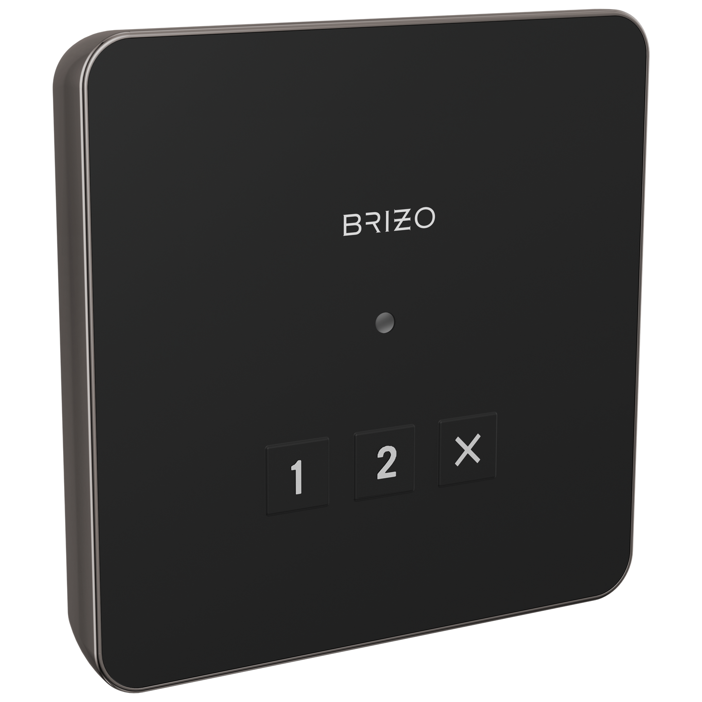 Brizo Square Exterior Control