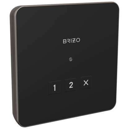Brizo Square Exterior Control