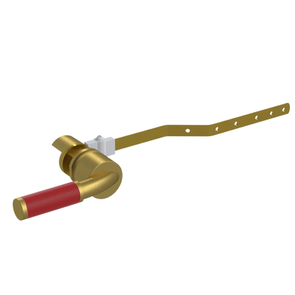 Rubinet Trip Levers Antique Brass Matt