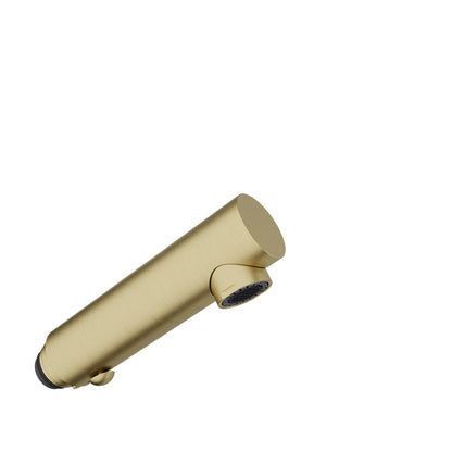 Baril Brass 2-spray hand shower