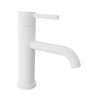 Baril Single-hole lavatory faucet, drain included