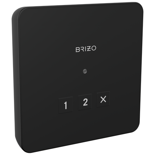 Brizo Square Exterior Control