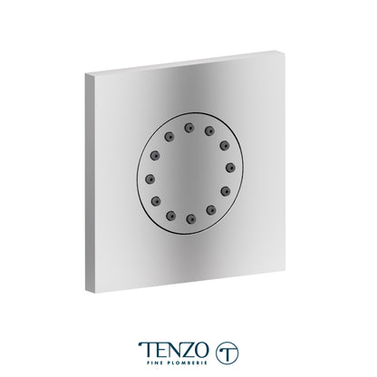 Tenzo Body Jets Shower Body Spray – With Body Jets – Wall-Mount