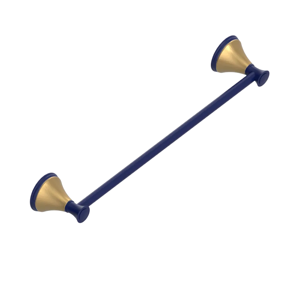 Rubinet Towel Bar 24" Midnight Blue