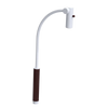 Rubinet Hand Held Shower Bidet Only White