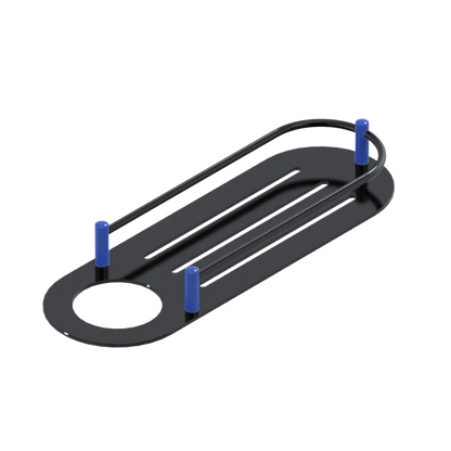 Rubinet Shelf Only Black