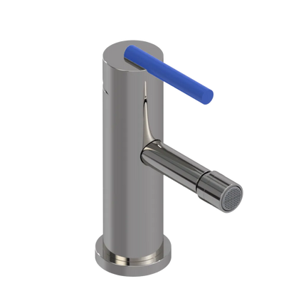 Rubinet Single Control Bidet Fitting (less drain) Polished Nickel