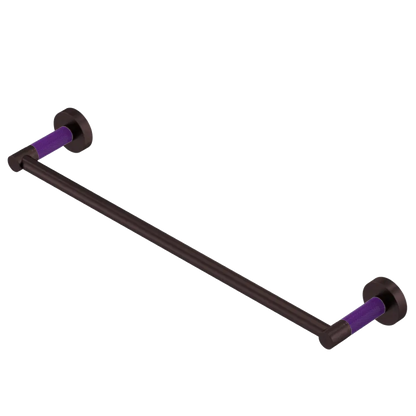 Rubinet Towel Bar 18" Oil Rubbed Bronze