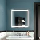 KALIA EFFECT Bathroom mirror - 30" x 30"